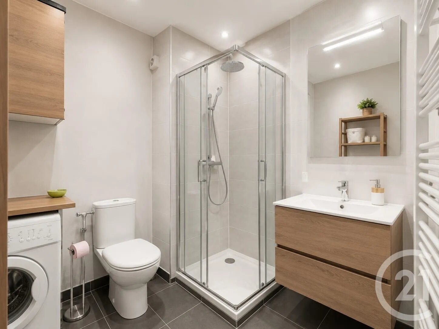 Appartement à louer, 37m², Villiers-sur-Marne