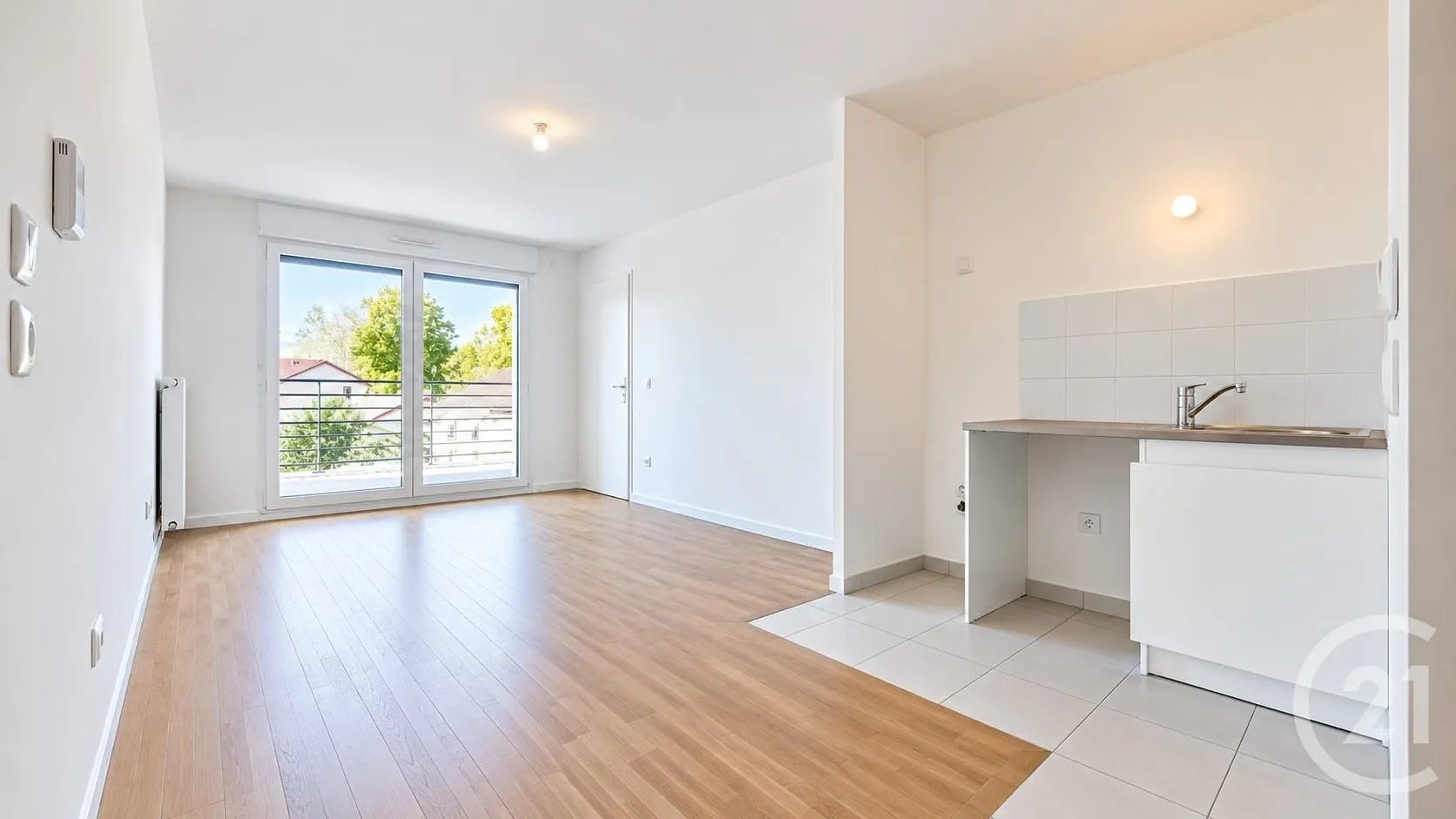 Appartement à vendre, 41m², Thiais