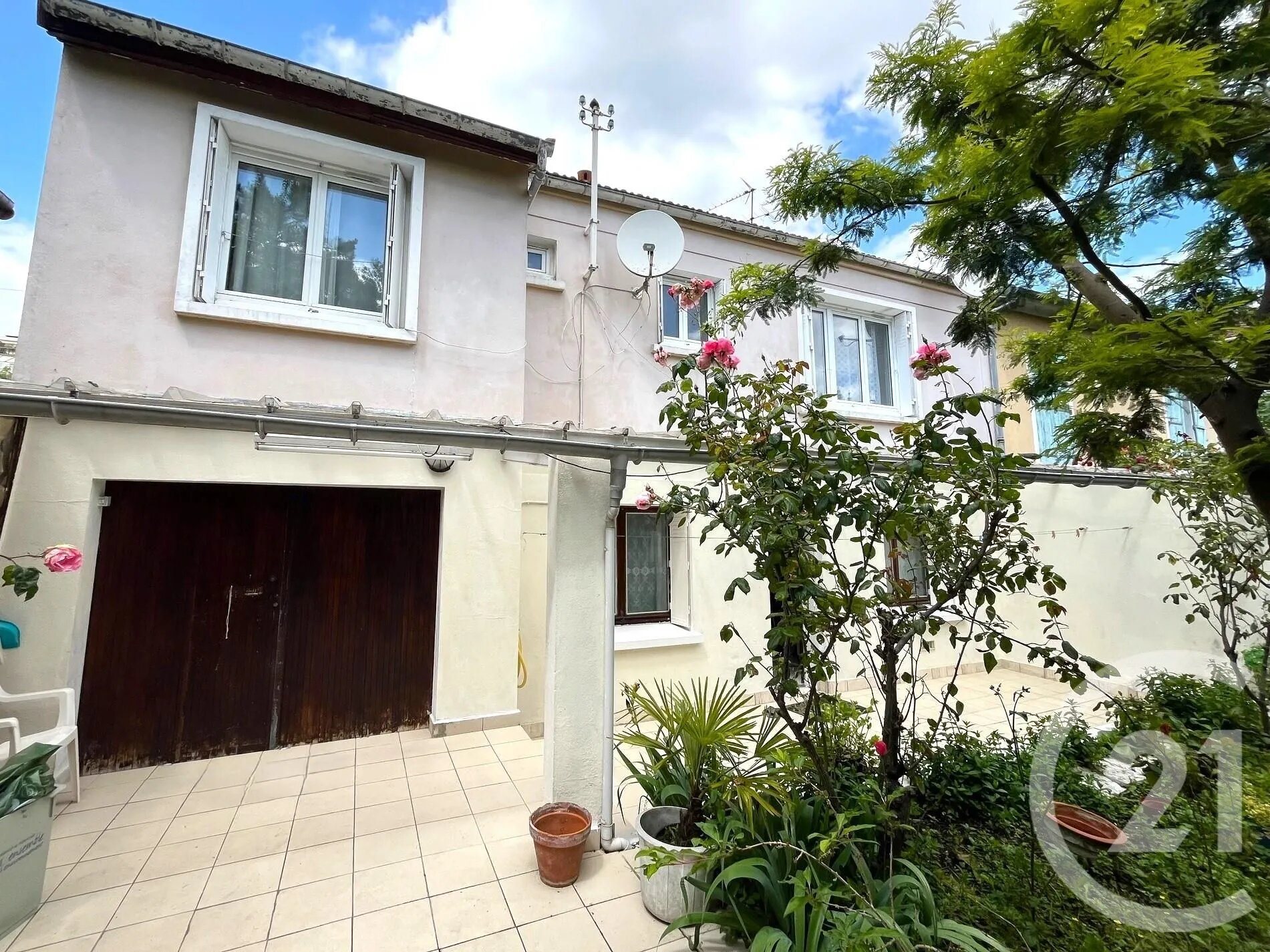 Maison à vendre, 105m², Alfortville