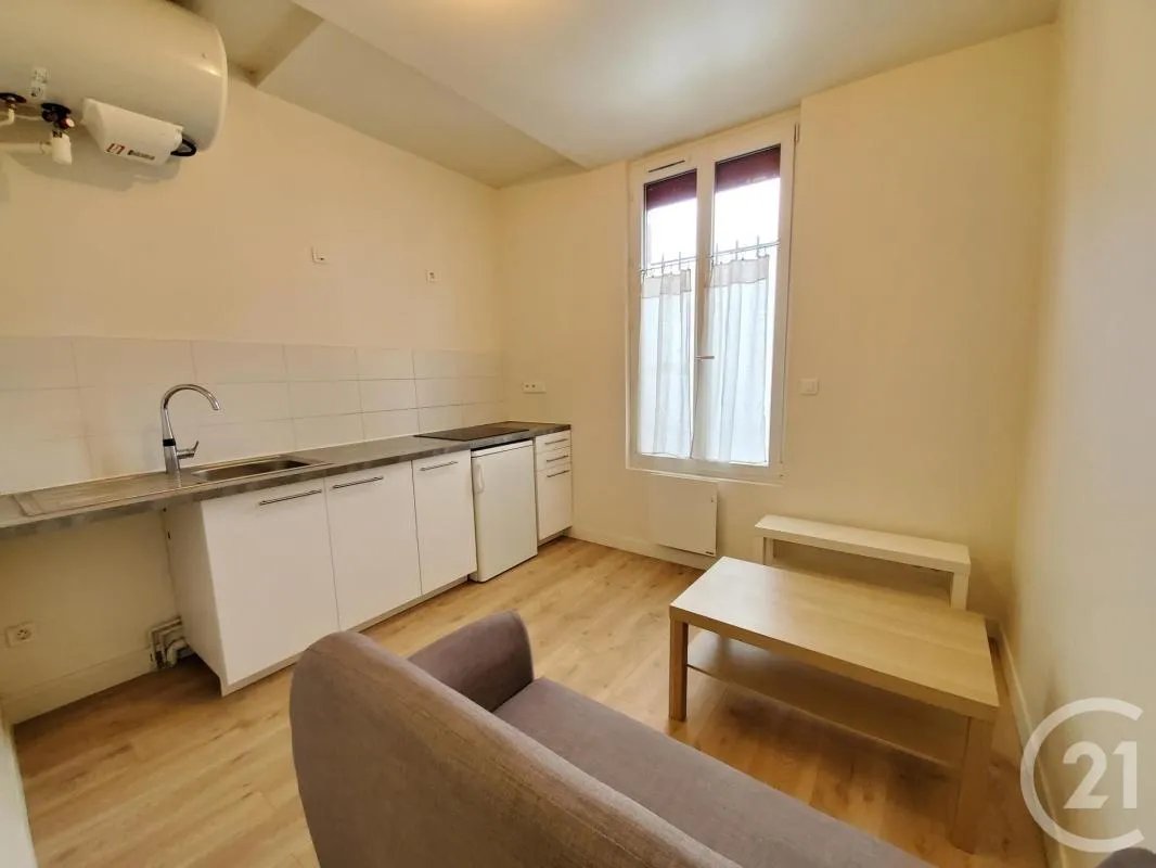 Appartement à louer, 24m², Ivry-sur-Seine