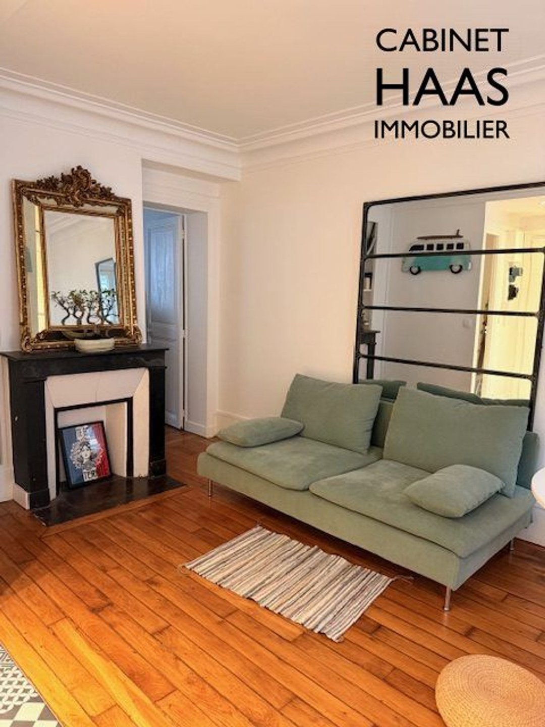 Appartement à louer, 32m², Paris 7ème