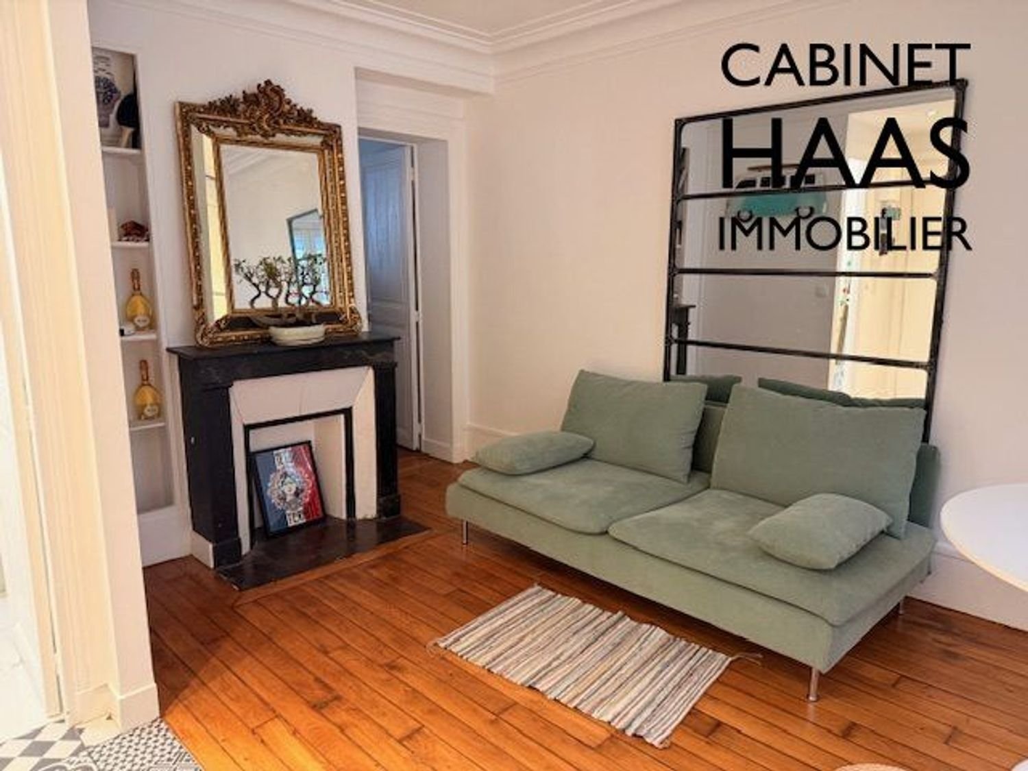 Appartement à louer, 32m², Paris 7ème