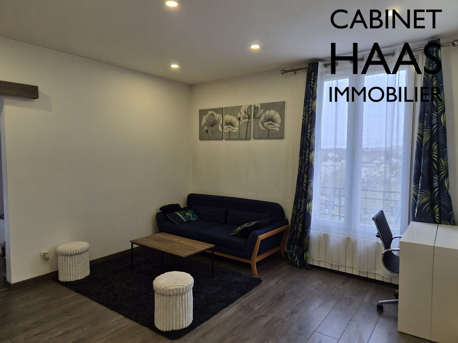 Appartement à louer, 40m², Champigny-sur-Marne