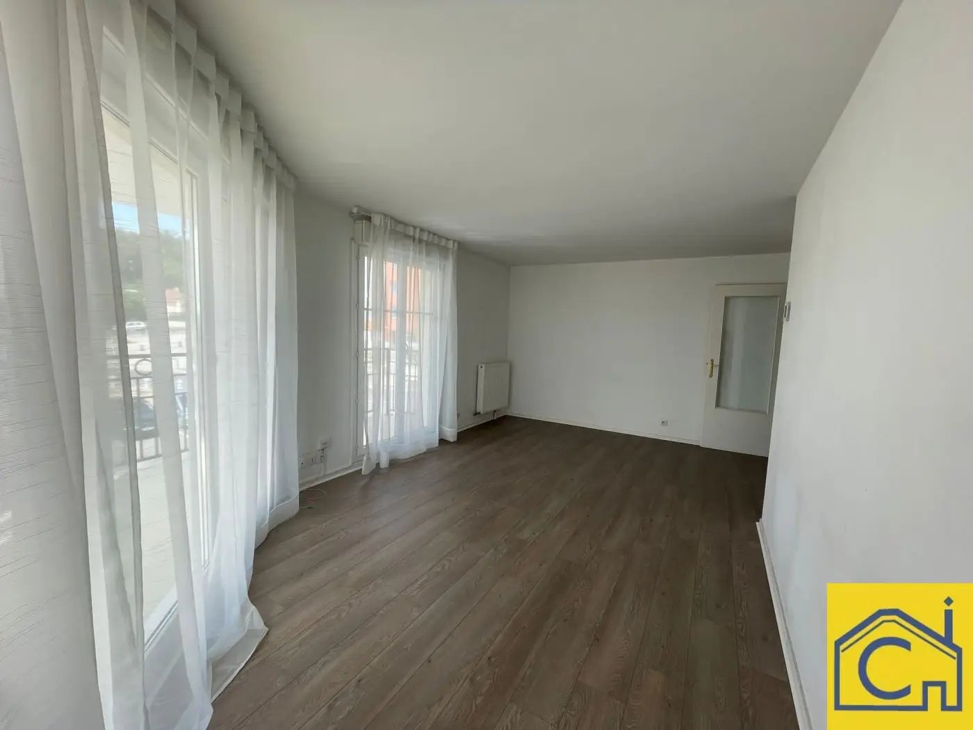 Appartement à vendre, 54m², Cormeilles-en-Parisis
