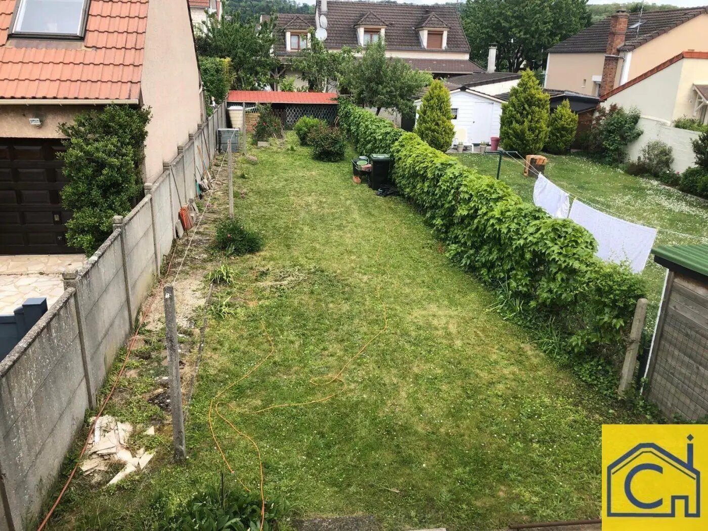 Maison à vendre, 94m², Cormeilles-en-Parisis