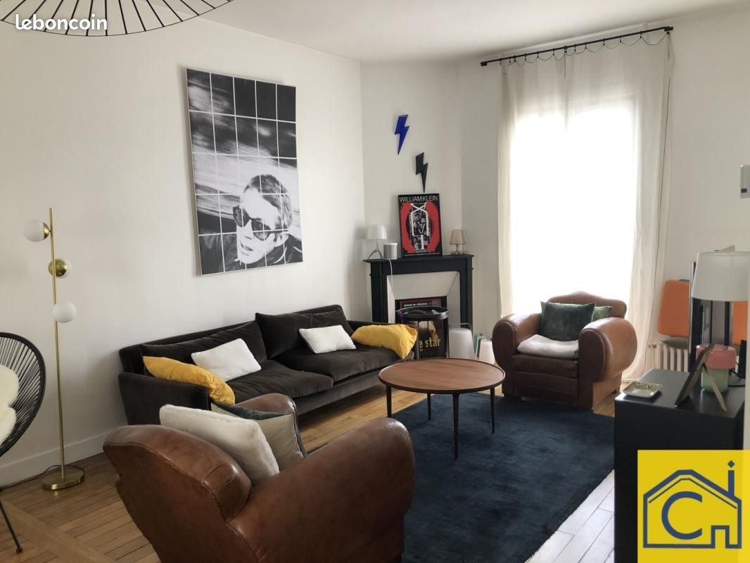 Maison à vendre, 114m², Cormeilles-en-Parisis