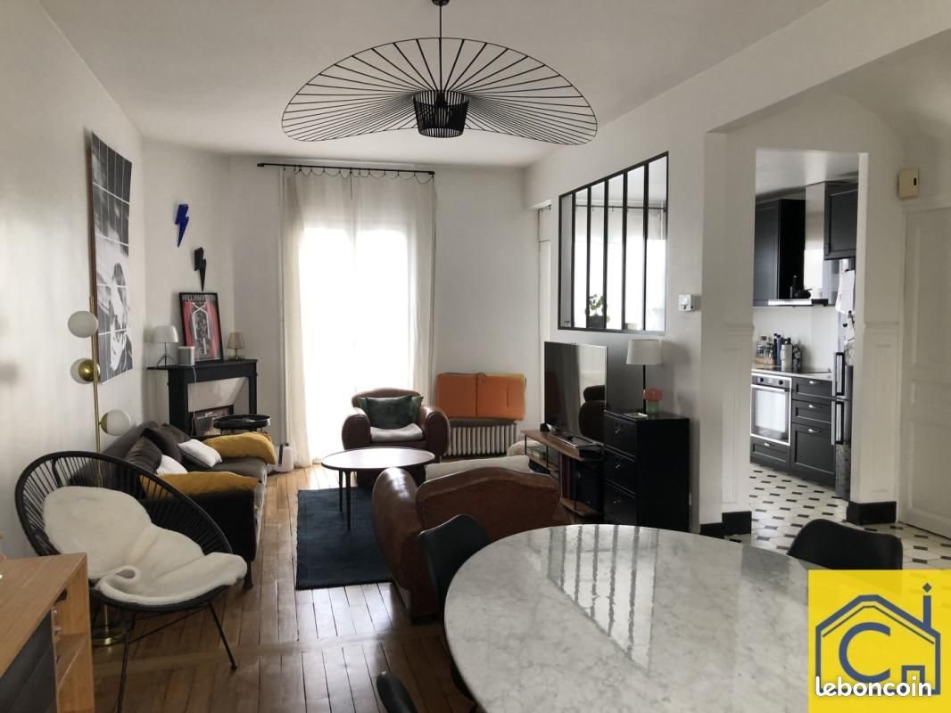 Maison à vendre, 114m², Cormeilles-en-Parisis