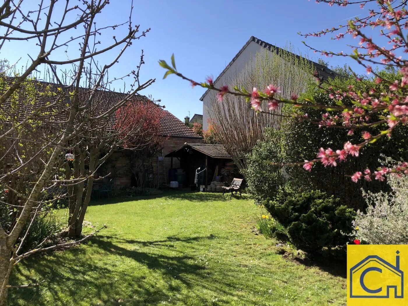 Maison à vendre, 90m², Cormeilles-en-Parisis