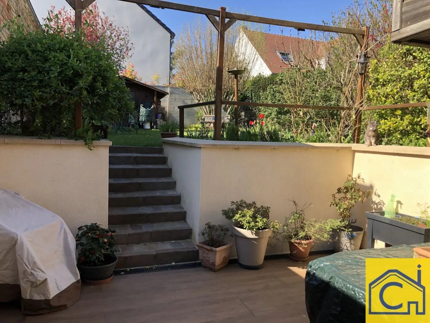 Maison à vendre, 90m², Cormeilles-en-Parisis