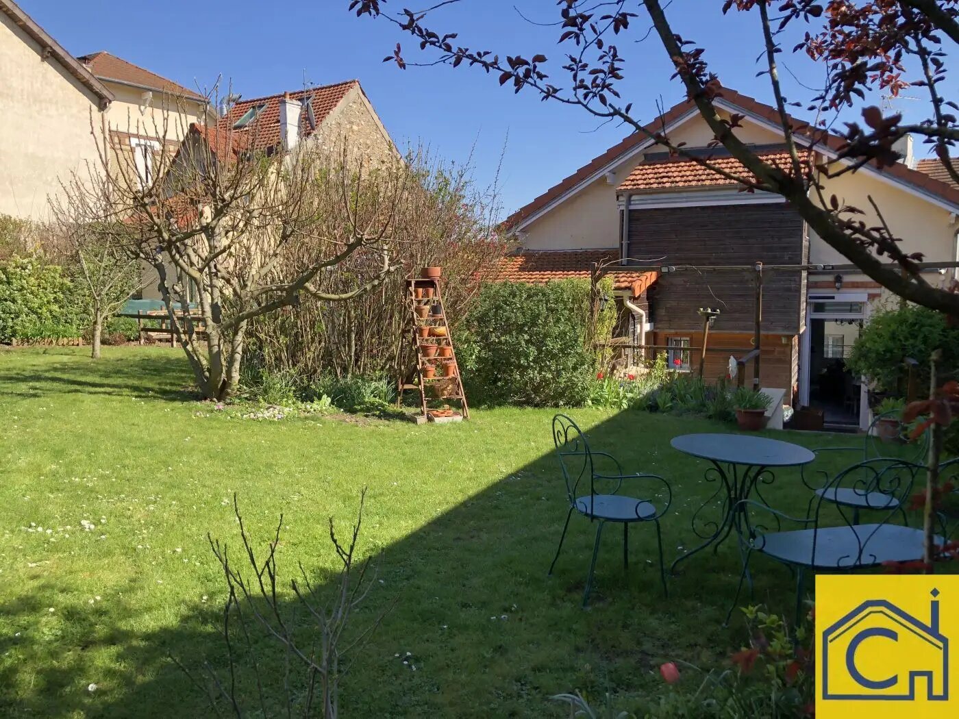 Maison à vendre, 90m², Cormeilles-en-Parisis