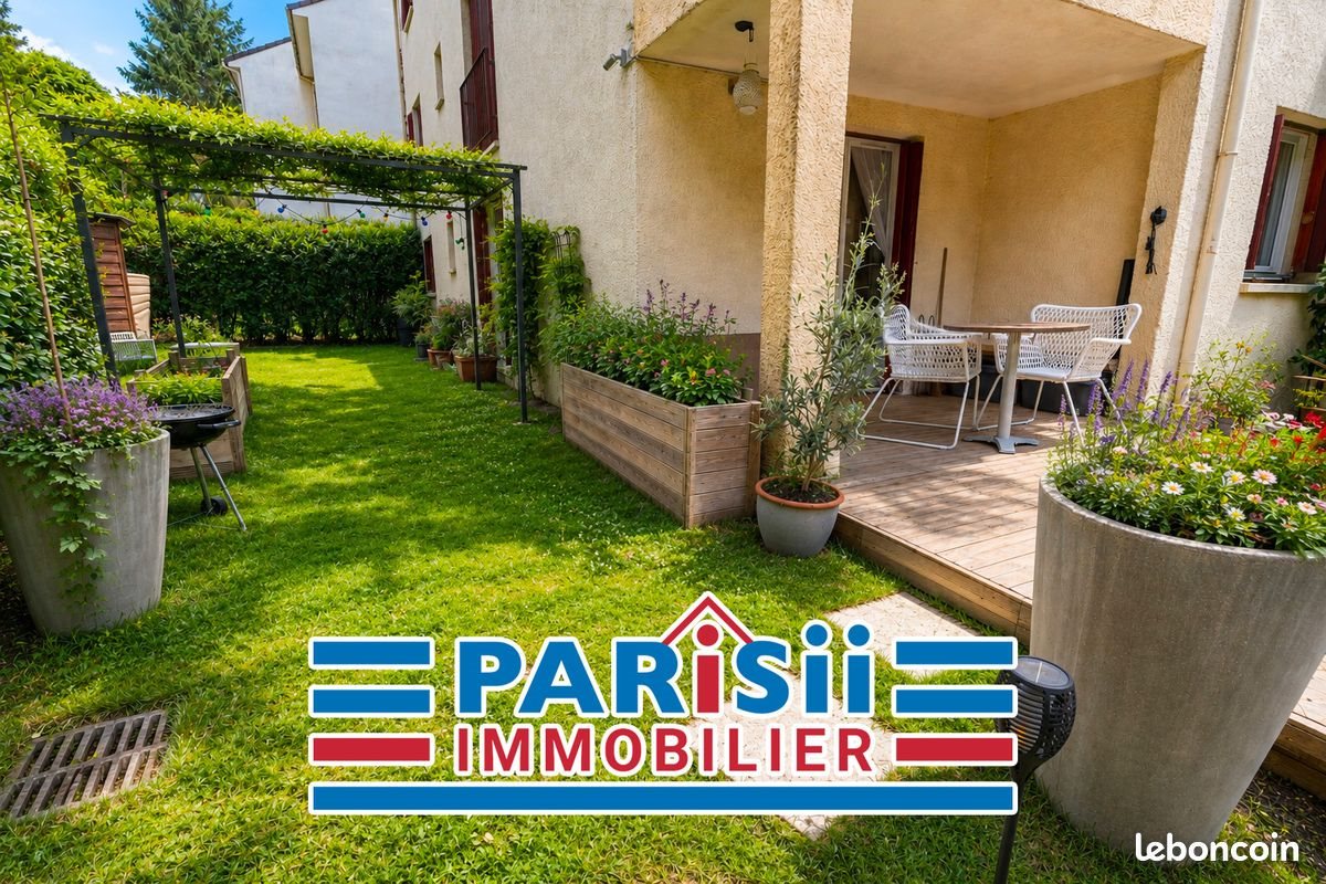 Appartement à vendre, 70m², Cormeilles-en-Parisis