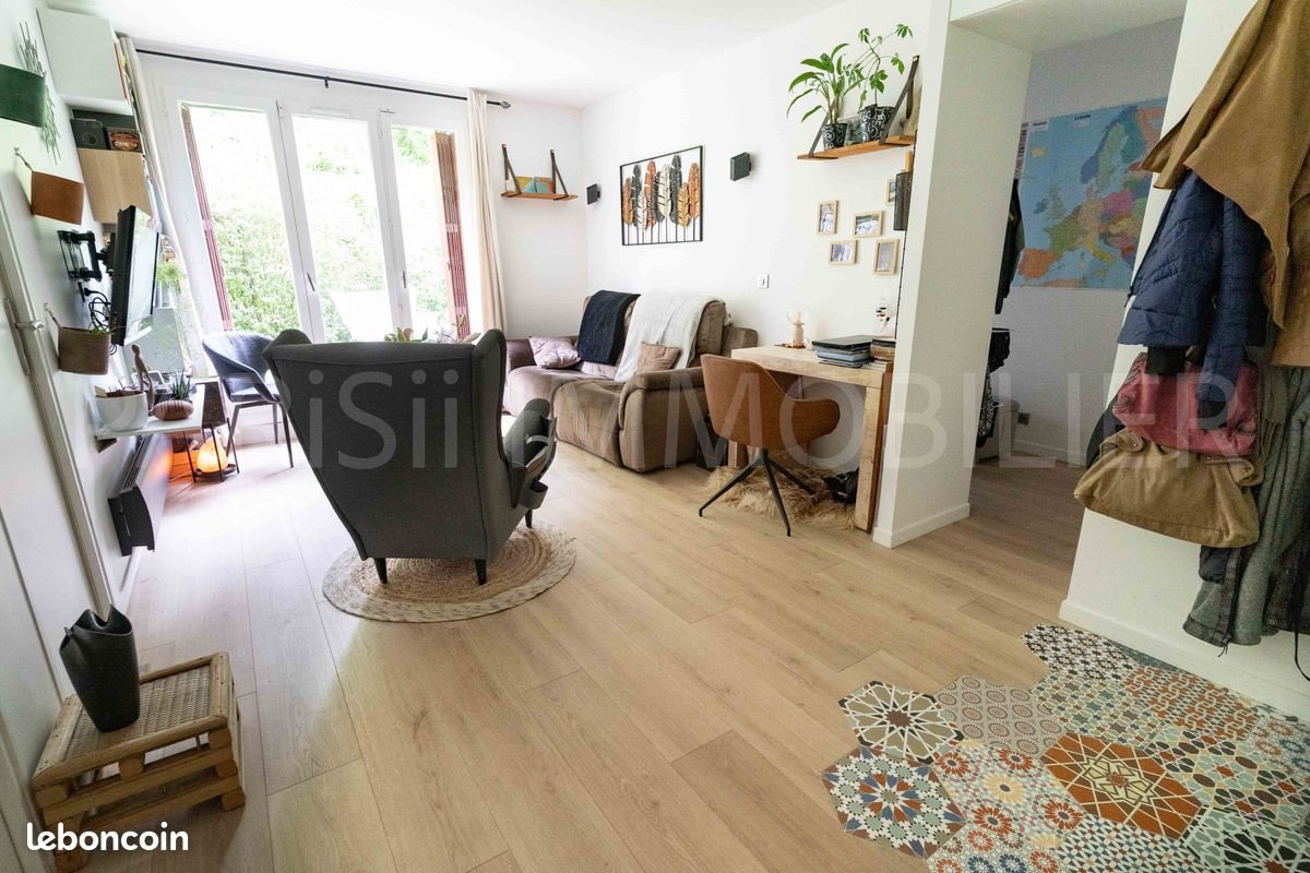 Appartement à vendre, 70m², Cormeilles-en-Parisis
