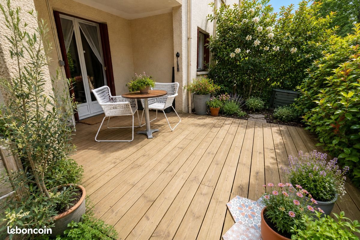 Appartement à vendre, 70m², Cormeilles-en-Parisis