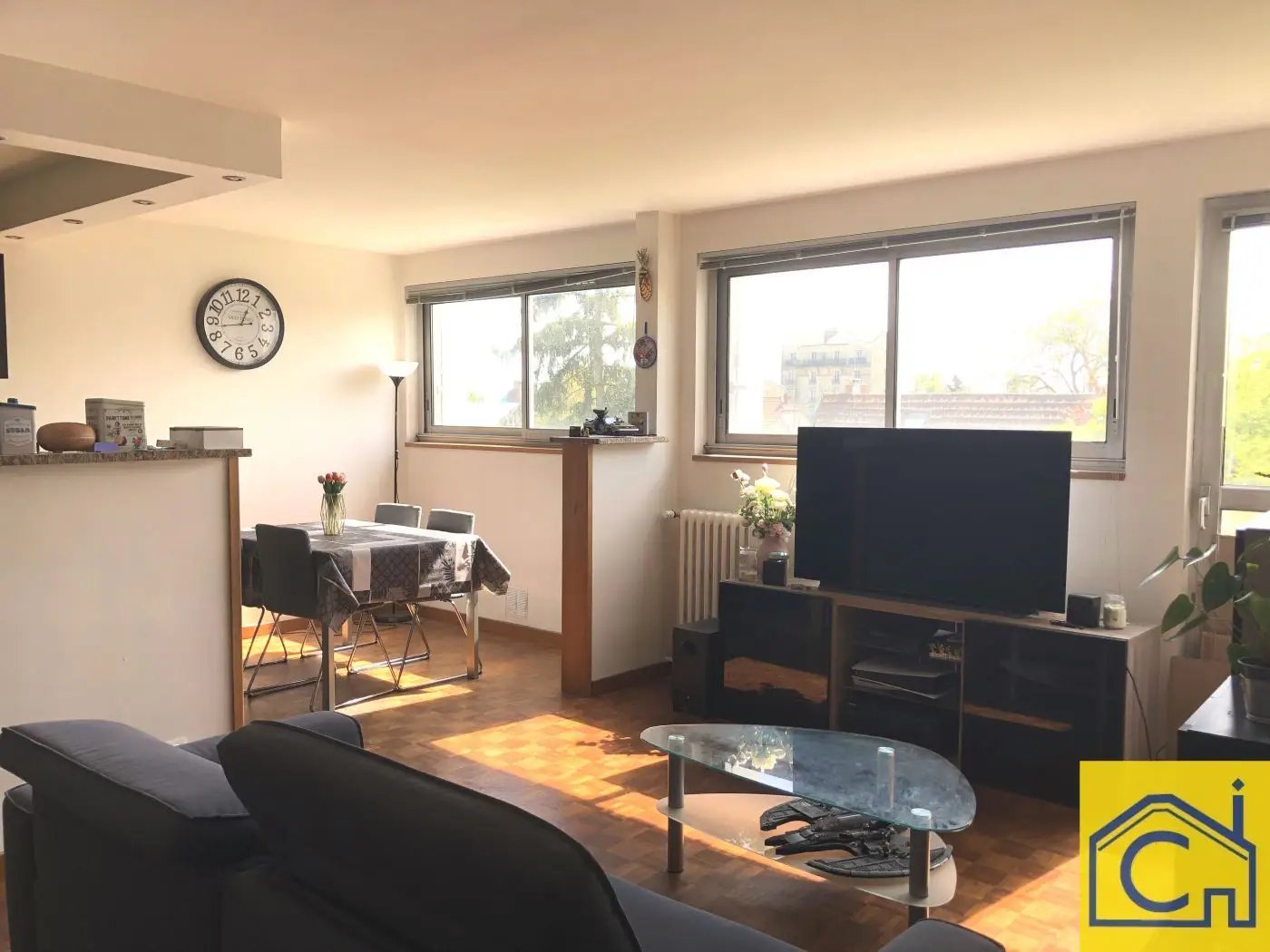 Appartement à vendre, 66m², Cormeilles-en-Parisis