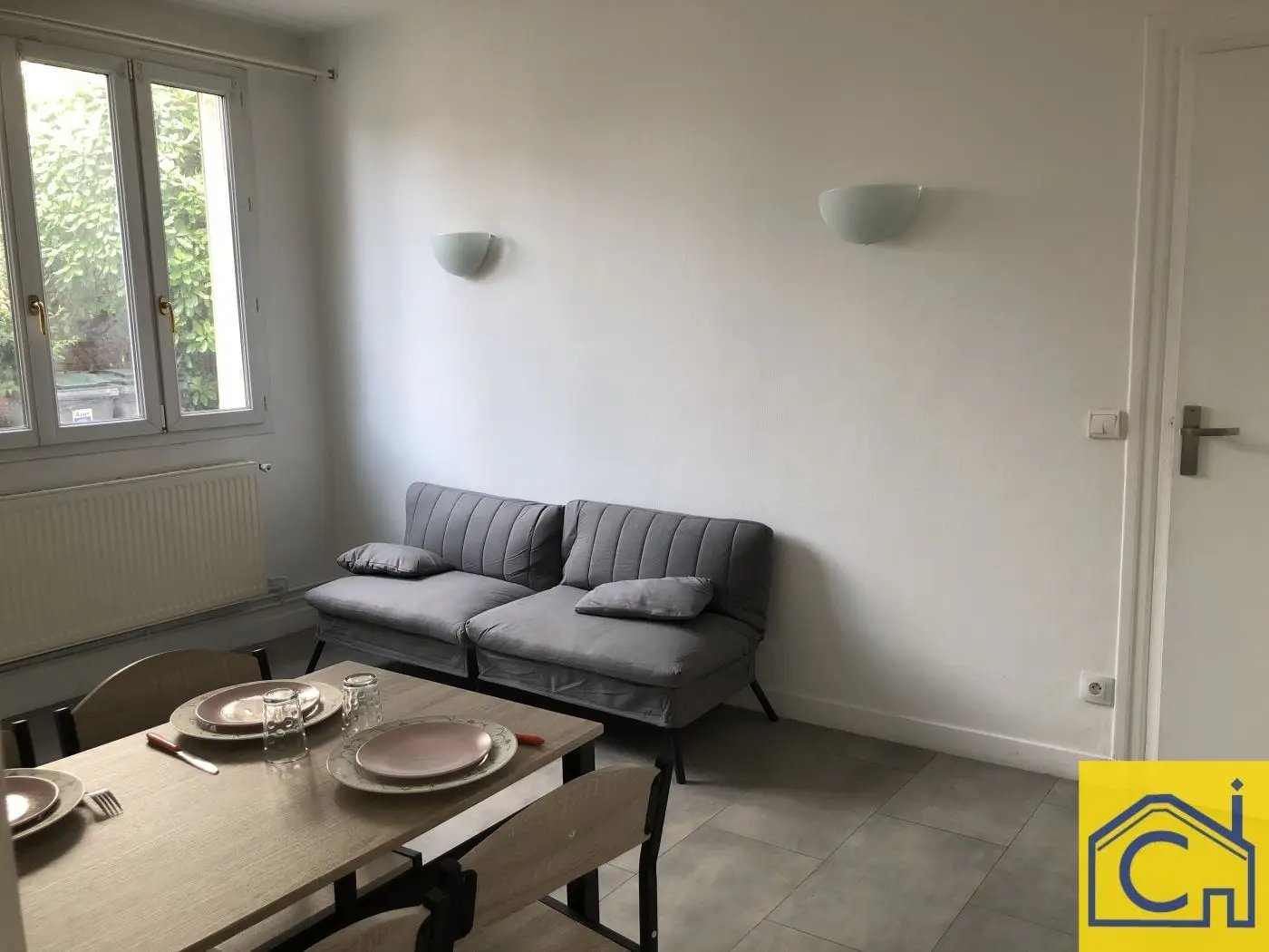 Appartement à louer, 38m², Cormeilles-en-Parisis