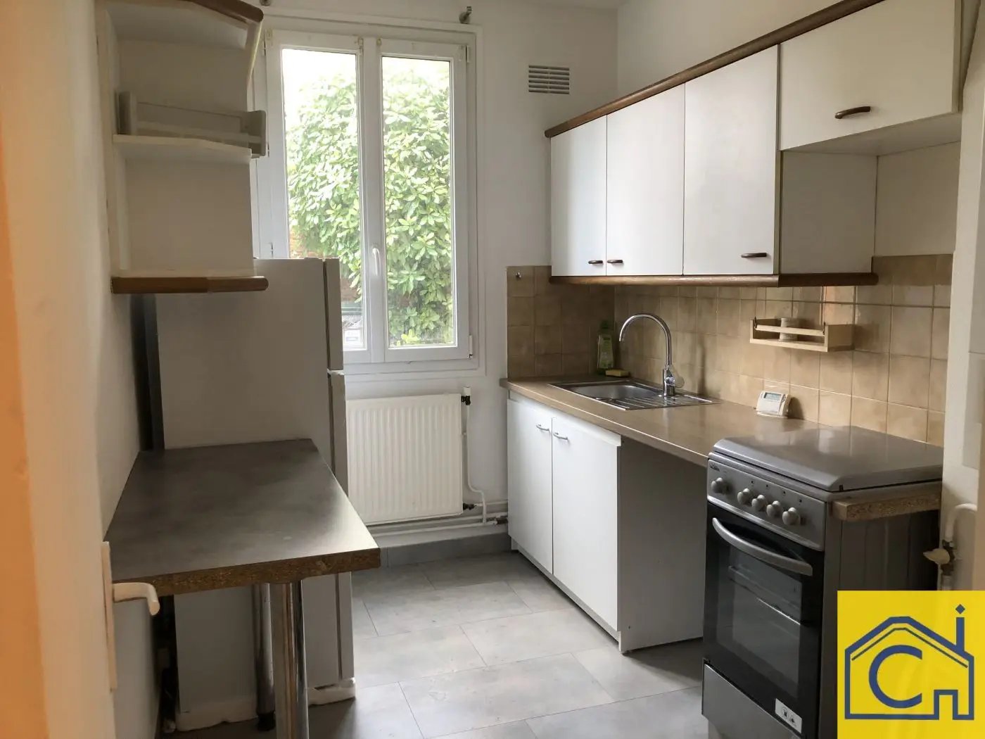 Appartement à louer, 38m², Cormeilles-en-Parisis