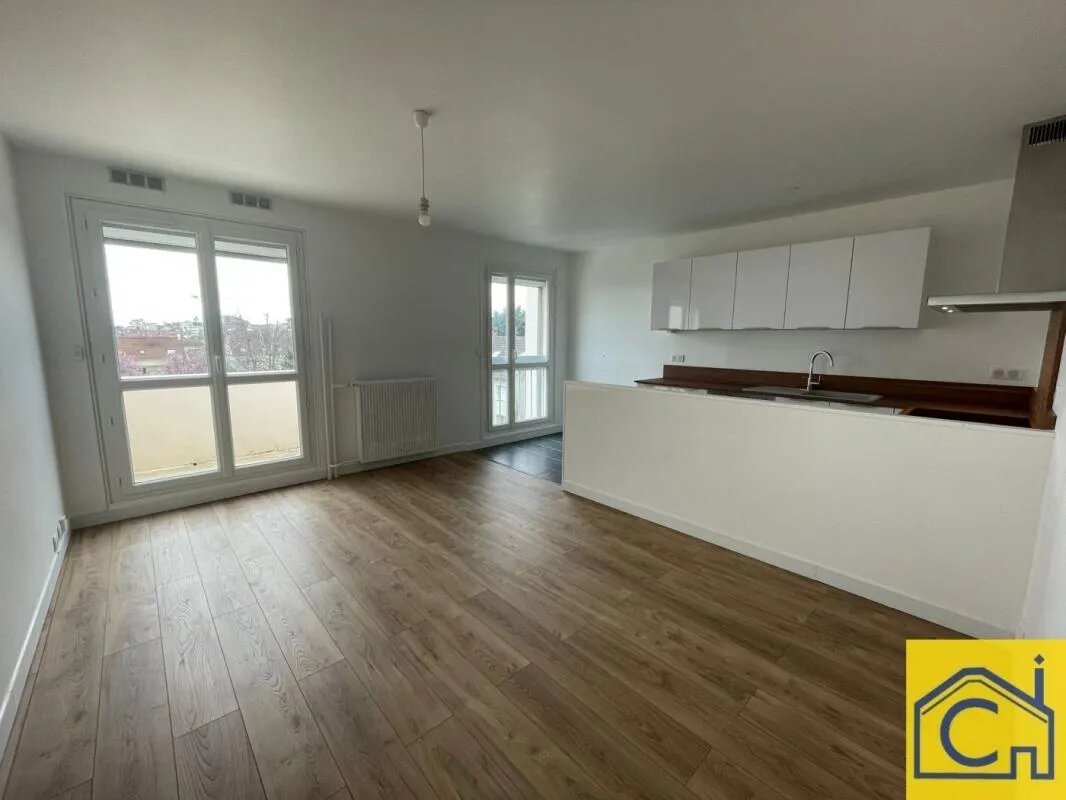 Appartement à louer, 55m², Cormeilles-en-Parisis