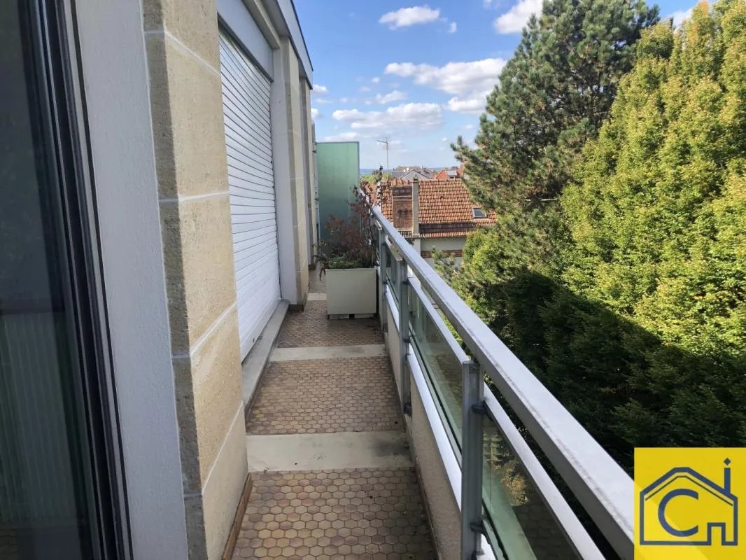 Appartement à louer, 42m², Cormeilles-en-Parisis