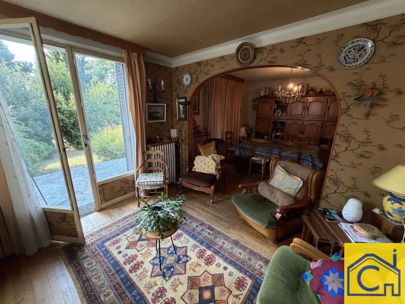 Maison à vendre, 100m², Cormeilles-en-Parisis