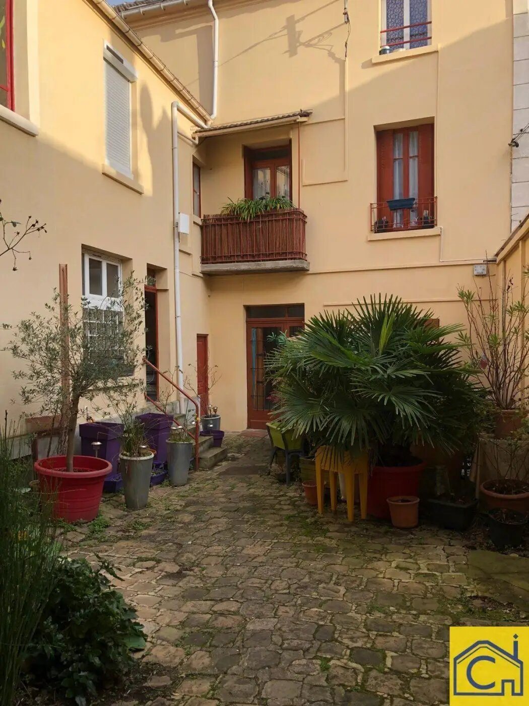 Appartement à vendre, 50m², Cormeilles-en-Parisis