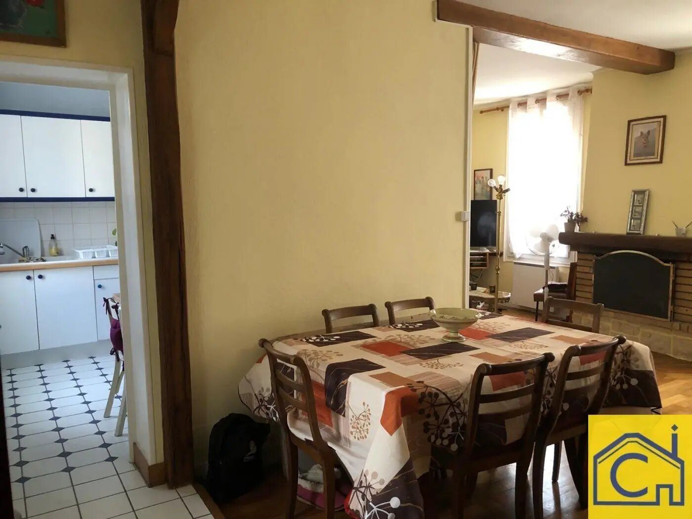 Appartement à vendre, 50m², Cormeilles-en-Parisis