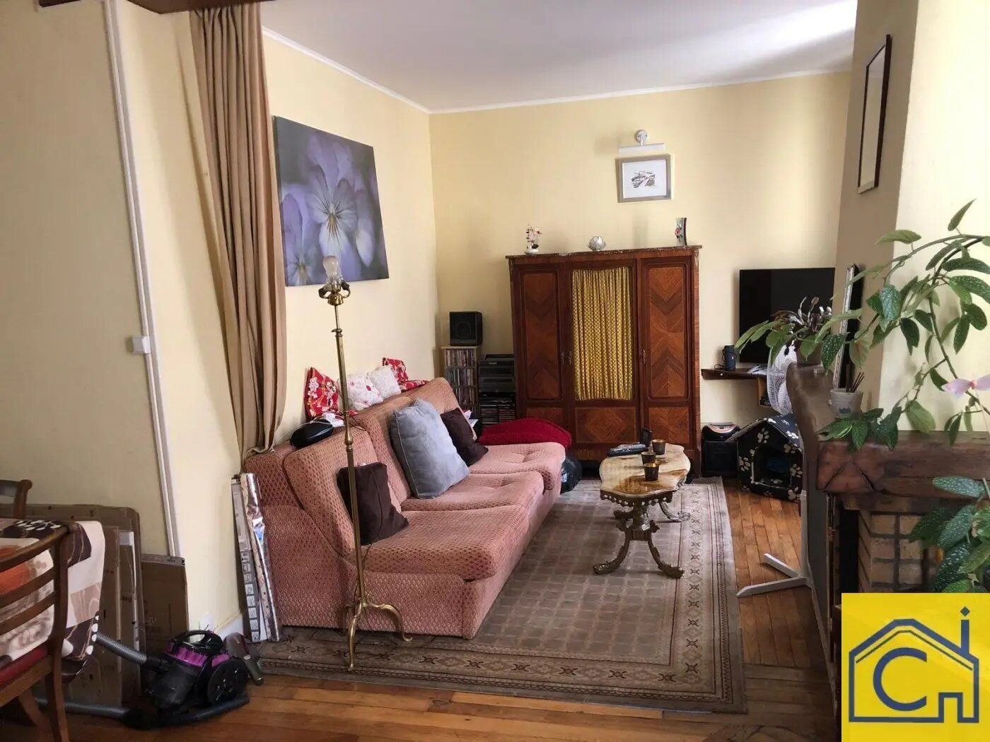 Appartement à vendre, 50m², Cormeilles-en-Parisis