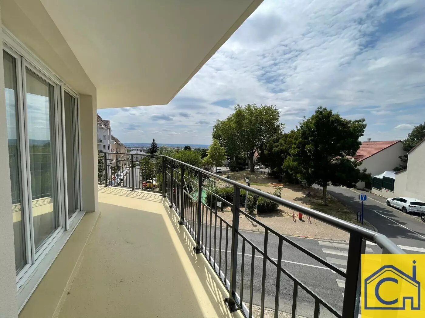 Appartement à vendre, 54m², Cormeilles-en-Parisis
