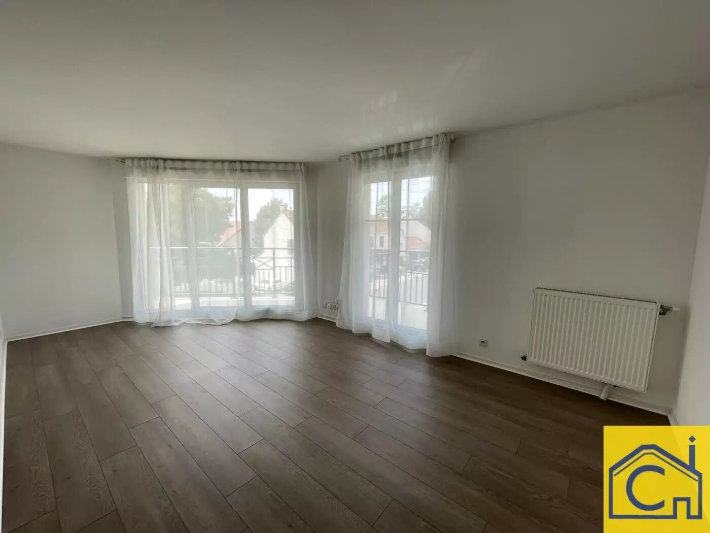 Appartement à vendre, 54m², Cormeilles-en-Parisis