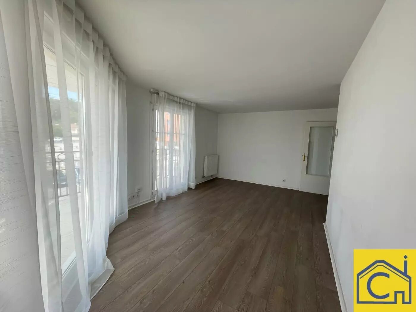 Appartement à vendre, 54m², Cormeilles-en-Parisis
