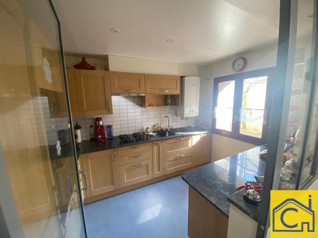 Maison à vendre, 86m², Cormeilles-en-Parisis