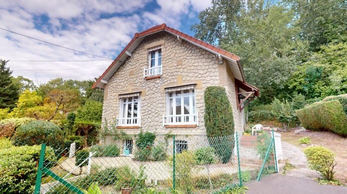 Maison à vendre, 90m², Taverny