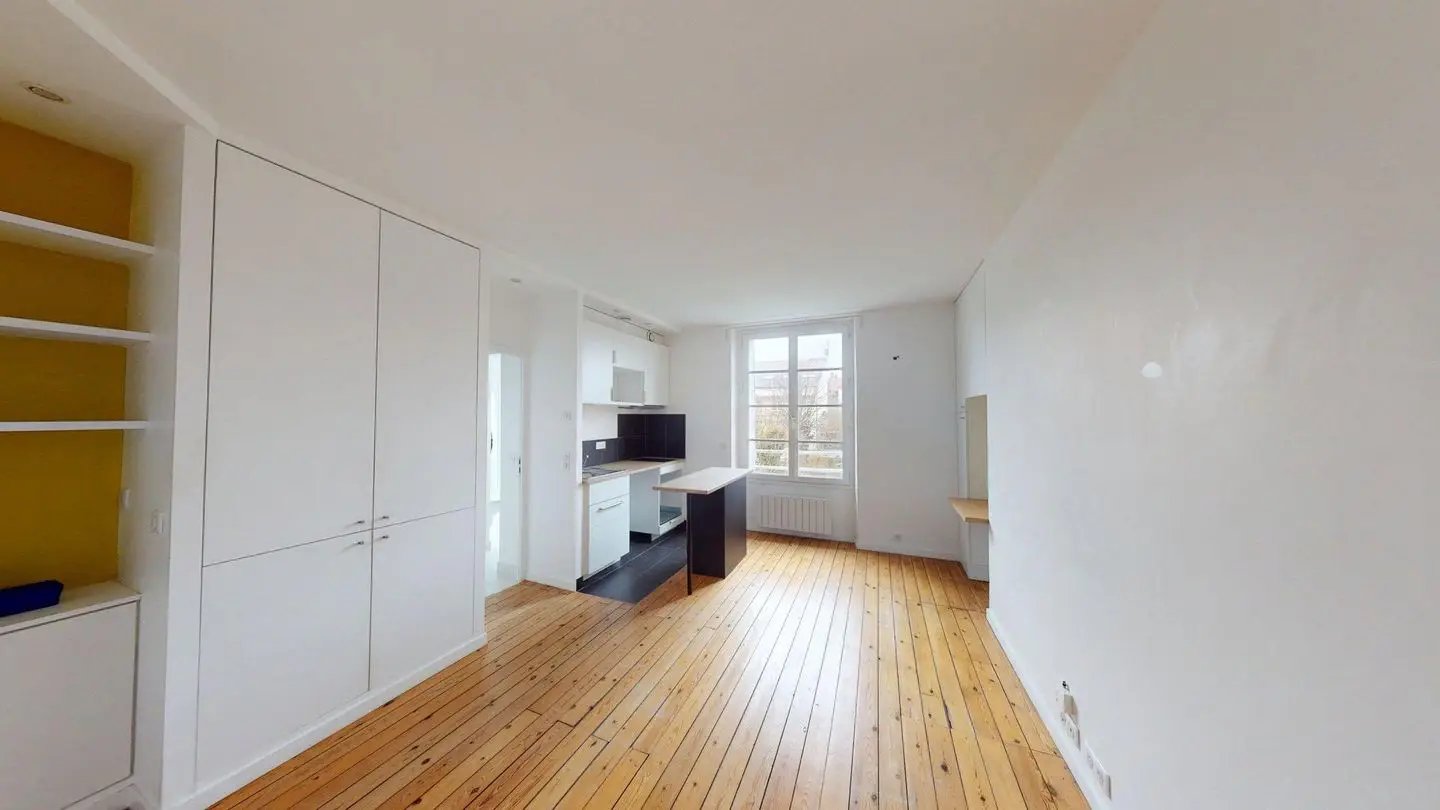Appartement à vendre, 24m², Saint-Leu-la-Forêt