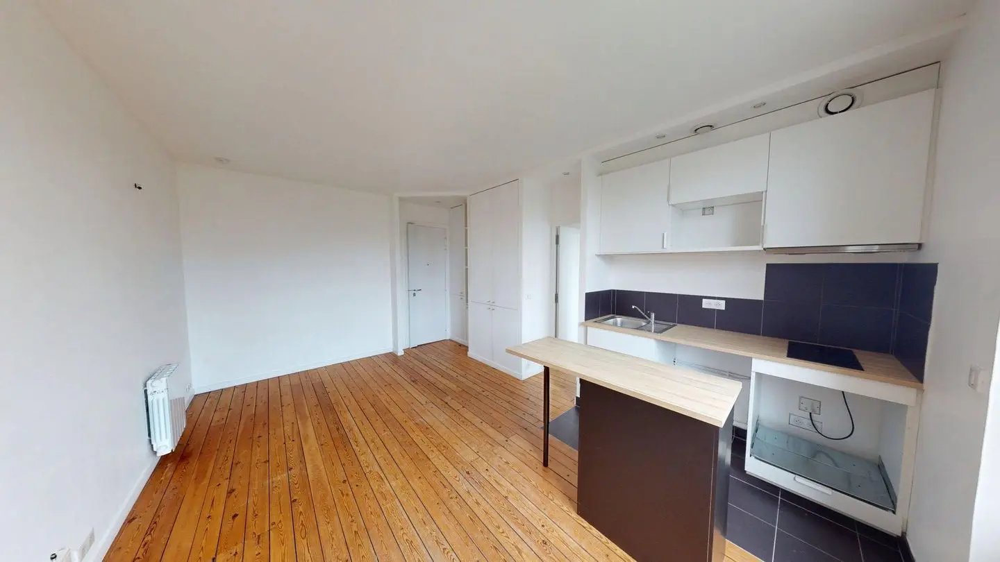 Appartement à vendre, 24m², Saint-Leu-la-Forêt