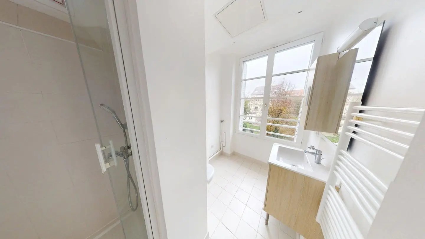 Appartement à vendre, 24m², Saint-Leu-la-Forêt