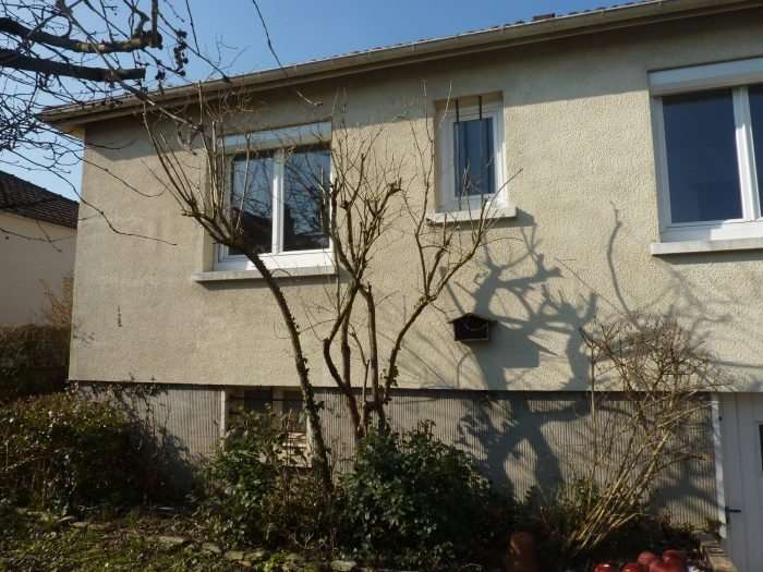 Maison à vendre, 66m², Taverny