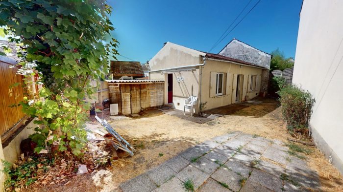Maison à vendre, 44m², Bessancourt