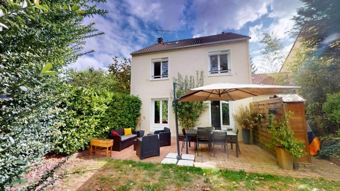 Maison à vendre, 114m², Taverny