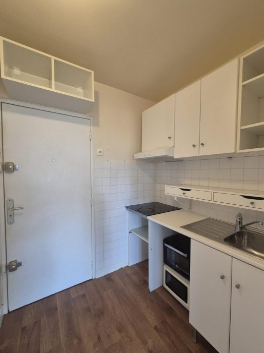 Appartement à louer, 23m², Argenteuil