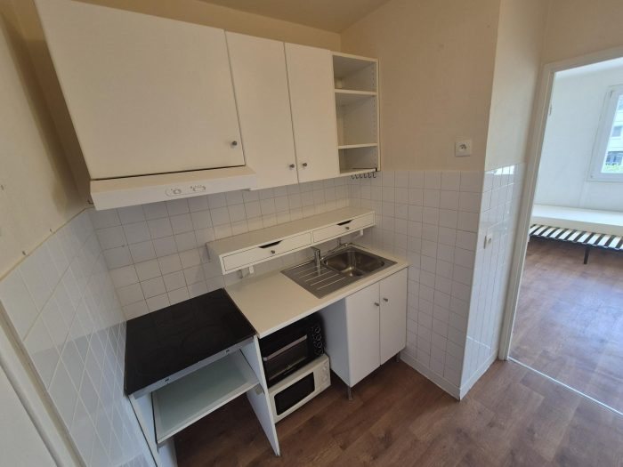Appartement à louer, 23m², Argenteuil
