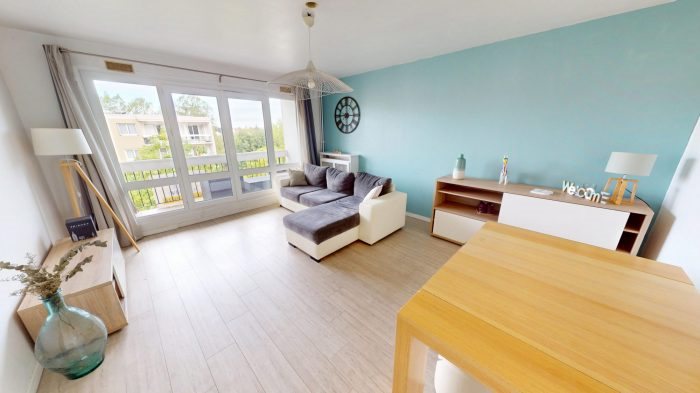 Appartement à vendre, 46m², Taverny