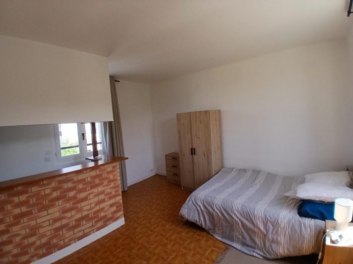 Maison à louer, 22m², Beauchamp