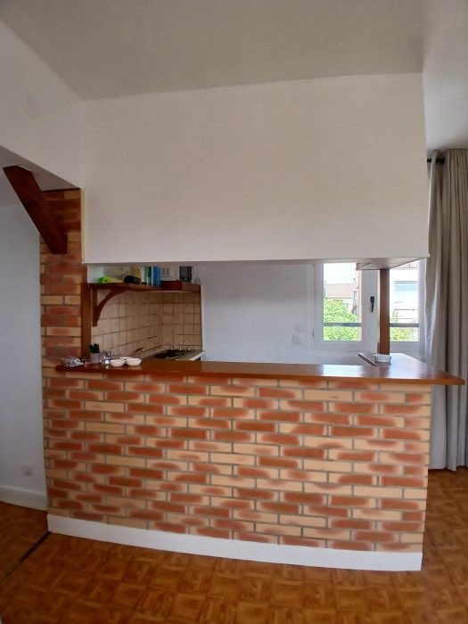 Maison à louer, 22m², Beauchamp