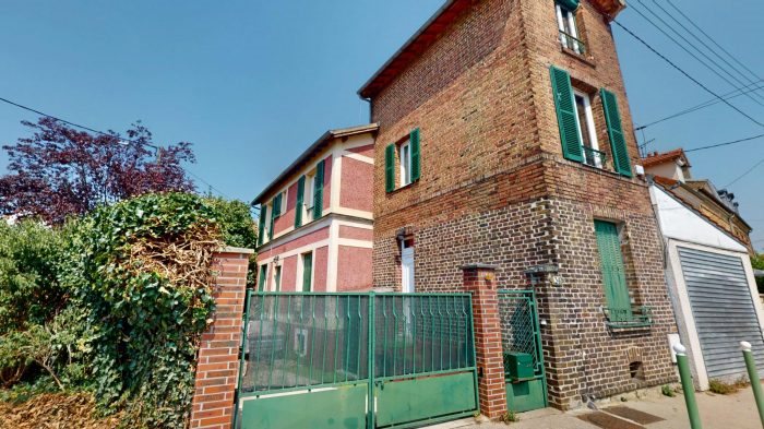 Maison à vendre, 94m², Bessancourt