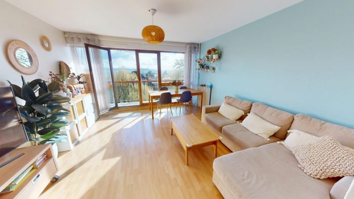Appartement à vendre, 63m², Taverny