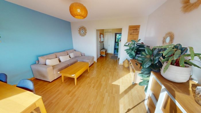 Appartement à vendre, 63m², Taverny