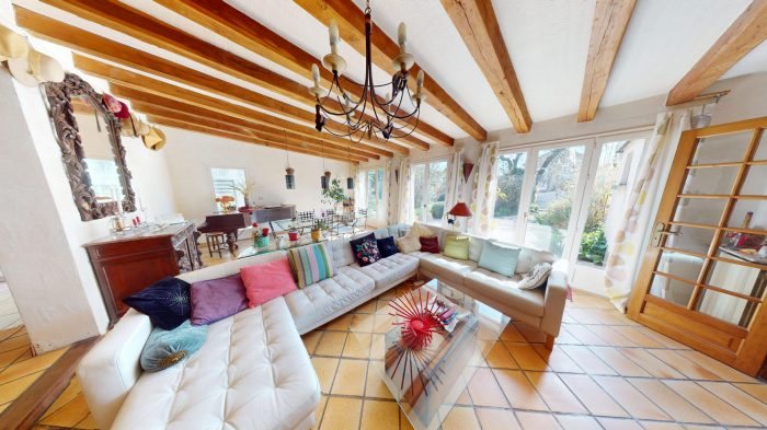 Maison à vendre, 135m², Taverny