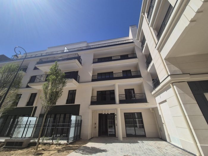 Maison à louer, 53m², Saint-Leu-la-Forêt