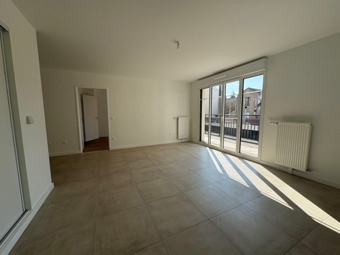 Maison à louer, 53m², Saint-Leu-la-Forêt