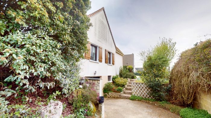 Maison à vendre, 142m², Bessancourt