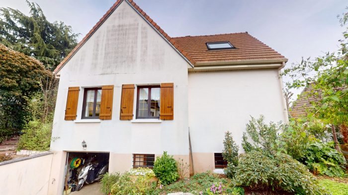 Maison à vendre, 142m², Bessancourt